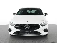 Gebraucht Mercedes A200 Advanced 163 PS (119 kW) 2025 Weiß Limousine