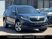 Gebraucht Skoda Kodiaq Style 179 PS (131 kW) 2018 Grau SUV