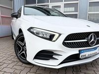 Gebraucht Mercedes A250 AMG line 160 PS (117 kW) 2022 Weiß Limousine
