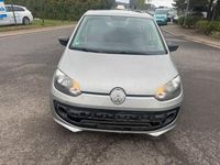 Gebraucht VW up! move up! 60 PS (44 kW) 2014 Grau Kleinwagen