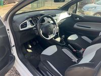 Gebraucht Citroën DS3 So Chic 82 PS (60 kW) 2014 Weiß Limousine