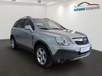 Gebraucht Opel Antara Cosmo 227 PS (166 kW) 2007 Silber SUV