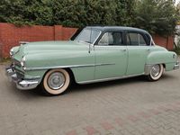 gebraucht Chrysler Saratoga 1952, V8, Top USA-. Restauriert