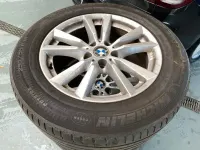 Gebraucht BMW X5 245 PS (180 kW) 2015 Schwarz SUV