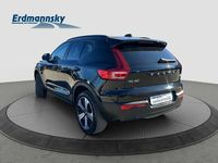 Brugt Volvo XC40 Core 169 kW (231 HK) 2023 Sort SUV
