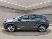 Gebraucht Ford Puma 125 PS (91 kW) 2021 Magneticgrau (metallic) SUV