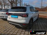 Gebraucht VW T-Cross Active 150 PS (110 kW) 2022 Pure white SUV