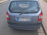 gebraucht Opel Zafira 2.0 DTI