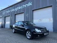 Gebraucht Mercedes C180 143 PS (105 kW) 2006 Schwarz Coupé