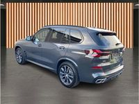 Gebraucht BMW X5 530 PS (389 kW) 2024 Grau dravit grau (metallic) SUV