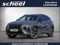Neu Hyundai Tucson N Line 160 PS (117 kW) 2025 Schwarz SUV