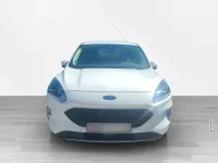 Gebraucht Ford Kuga Cool & Connect 152 PS (111 kW) 2022 Weiß SUV