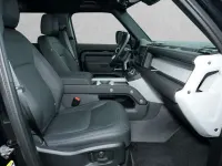 Gebraucht Land Rover Defender SE Dynamic 300 PS (220 kW) 2025 Schwarz SUV