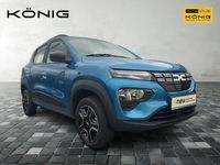 Gebraucht Dacia Spring Essentiel 33 kW (45 PS) 2023 Blau Kleinwagen