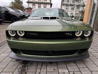 Neu Dodge Challenger 492 PS (361 kW) 2026 F8 green Coupé