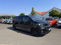 Gebraucht Opel Zafira Life 179 PS (131 kW) 2026 Lackierung schwarz perla nera Van / Kleinbus