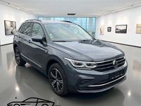 Gebraucht VW Tiguan 150 PS (110 kW) 2021 Grau SUV