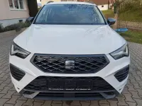 Używany Seat Ateca FR 150 KM (110 kW) 2023 Biały SUV