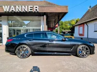 Gebraucht BMW M850 Performance 530 PS (389 kW) 2023 Schwarz Coupé