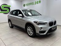 Gebraucht BMW X1 192 PS (141 kW) 2016 Silber SUV