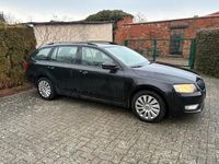 Gebraucht Skoda Octavia 150 PS (110 kW) 2014 Schwarz Kleinwagen