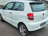 Usata VW Fox 54 CV (39 kW) 2010 Bianco Utilitaria
