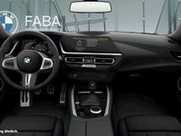 gebraucht BMW Z4 sDrive20i M Sport HiFi DAB Tempomat Shz PDC
