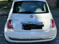 Gebraucht Fiat 500 69 PS (50 kW) 2014 Weiß Limousine