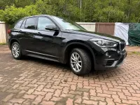 Gebraucht BMW X1 Performance 150 PS (110 kW) 2018 Schwarz SUV