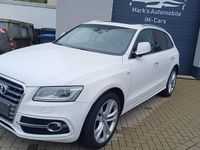 Gebraucht Audi SQ5 Comfort 313 PS (230 kW) 2015 Ibisweiß SUV