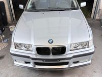 Gebraucht BMW 316 102 PS (75 kW) 1997 Grau Kleinwagen