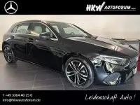 Gebraucht Mercedes A180 Progressive 136 PS (100 kW) 2024 Nachtschwarz Limousine