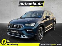 Gebraucht Seat Ateca Xperience 150 PS (110 kW) 2022 Lava blau SUV