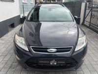 Gebraucht Ford Mondeo Trend 120 PS (88 kW) 2010 Grau Limousine