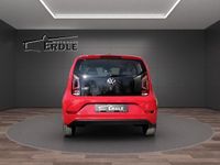 Gebraucht VW up! Move 65 PS (47 kW) 2022 Rot Kleinwagen