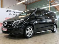 Gebraucht Mercedes V220 Edition 190 PS (139 kW) 2019 Obsidianschwarz Van / Kleinbus