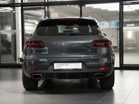 gebraucht Porsche Macan Sport Chrono All-Season-Reifen Erstbesitz