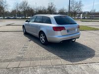 Gebraucht Audi A6 233 PS (171 kW) 2007 Silber Kombi