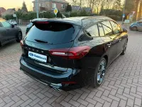 Neu Ford Focus ST-Line X 155 PS (114 kW) 2026 Schwarz Limousine