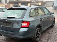 Gebraucht Skoda Fabia 90 PS (66 kW) 2016 Grau Kombi