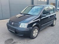 Gebraucht Fiat Panda 54 PS (39 kW) 2009 Schwarz Kleinwagen