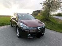 Gebraucht Renault Clio GrandTour 73 PS (53 kW) 2015 Braun Kombi