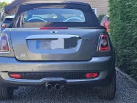Gebraucht Mini Cooper S Cabriolet 174 PS (127 kW) 2009 Grau Cabrio