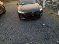 Gebraucht Ford Focus ST-Line X 155 PS (114 kW) 2024 Schwarz Kombi