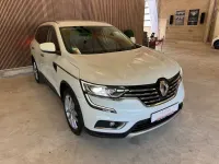 Gebraucht Renault Koleos LIMITED 177 PS (130 kW) 2019 Weiß SUV