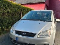 gebraucht Ford C-MAX 1.8 125 ps 68.000km scheckheft