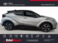 Gebraucht Toyota C-HR Team 184 PS (135 kW) 2023 Silber SUV
