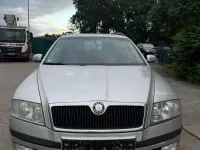 Gebraucht Skoda Octavia 2005 Silber Kombi