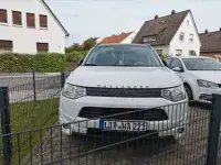 Gebraucht Mitsubishi Outlander Plus 150 PS (110 kW) 2014 Weiß SUV