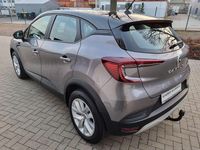 Gebraucht Renault Captur Zen 91 PS (66 kW) 2021 Schwarz SUV